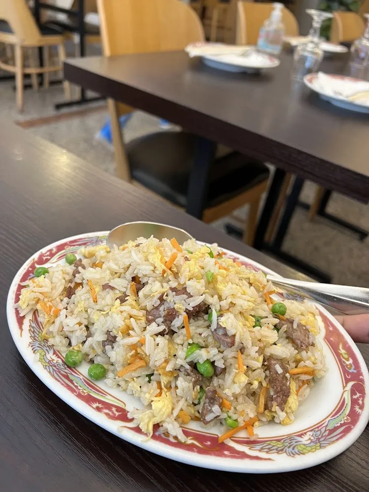 Combination Fried Rice