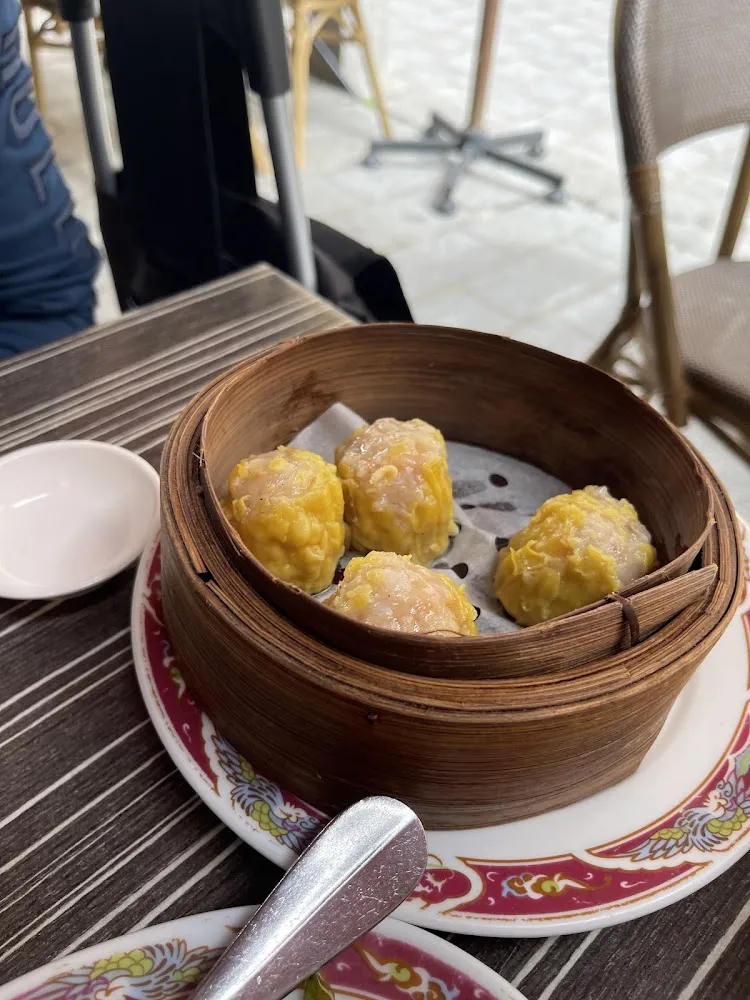 Prawn Dumplings